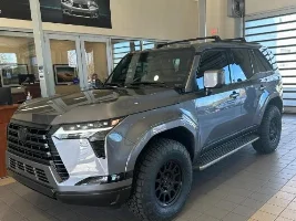 Lexus GX550 Nebula Gray Pearl Photo Thread