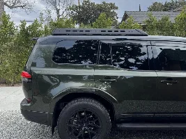 LC Running Boards on GX?