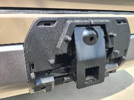 Hitch pin wobble