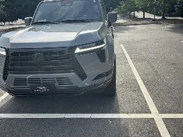 Installing Overtrail Wheels on Premium/Luxury