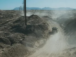 Offroading In So Cal