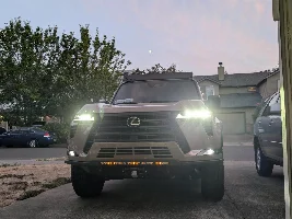 Overtrail Upgrades