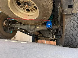 Overtrail Upgrades