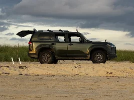 GX Overtrail on Nantucket