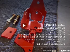 Overtrail Upgrades