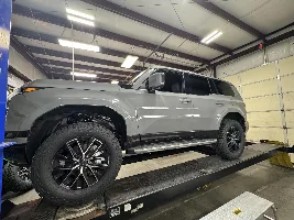 👋 Welcome to the Lexus GX 550 Forum! Please post an introduction thread!