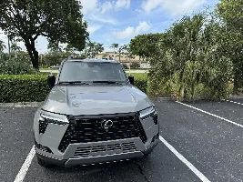 GX550 OVERTRAIL FL Checking in