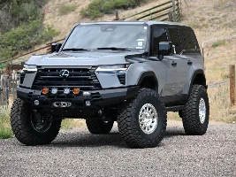 GX550 COBB Accessport Tuner