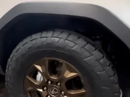 Powder coat OT wheels