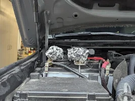 AGM Replacement Battery for Lexus GX550?