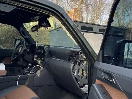 Rear Camera Mounting Option