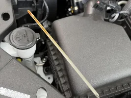 engine oil maintenance required alert