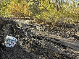 Overtrail Upgrades