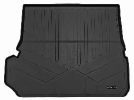 No Cargo Mats in New GX 550 2025