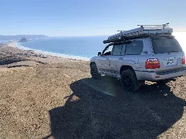 Lexus GX 550 - Central Coast Owner Meet up