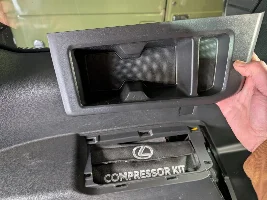 GX 550 overtrail air compressor hose