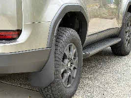The Right Choice For Mud Flaps