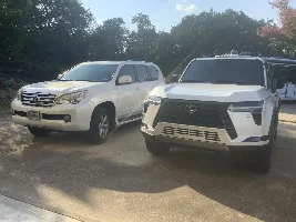 August 2024 - Lexus GX of the Month starts now!