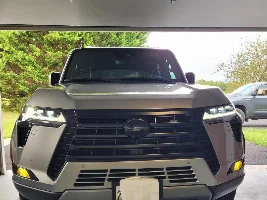 FOG and Turning LED upgrades-