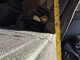 Rear Platform & Storage System