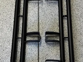 Folsom, CA Lexus OEM GX550 Rock Sliders Part #PT22860240 & PT22860241