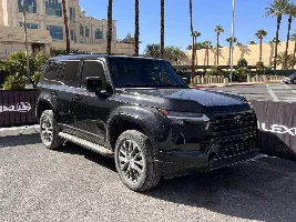 🎨 What color will you get on your 2024 Lexus GX?