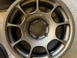 Rays Volk Racing ZE40X