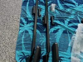 OT Roof Rails for sale - $200