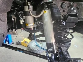 BIC JET Build Begins