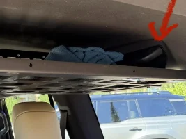 New Cargo Area (CarTrimHome) upgrades for a discounted price ⭐️ - keeping my GX build light, but utilitarian… and a Happy 4th 🇺🇸