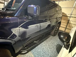 Have any of you installed the Westcott sliders on a non-Overtrail model?