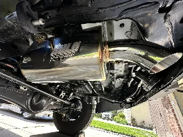DIY: Remark "Quiet" Exhaust - Pics and Videos