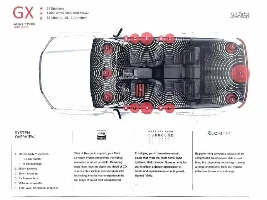 Mark Levinson 21-speaker audio sounds terrible on the GX 550 Luxury +