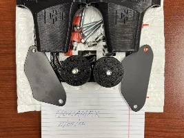 Perry Parts Bump Stops