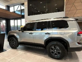 2026 GX550 OVERTAIL PANAMA SPEC IN ATOMIC SILVER