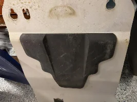2024 Lexus GX 550 OT+ Skid Plates