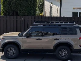 GX550 OT in Earth
