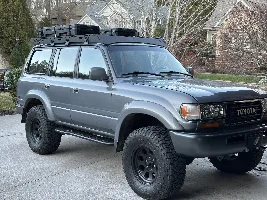 Anxiously Awaiting My New Overtrail