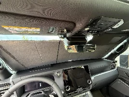 Sunshade Fitment Issues? - Covercraft UVS100 Premier Series