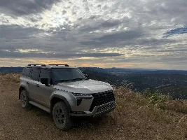 A SLO Day Out - Exploring High Mountain Road in the Hills of San Luis Obispo - and Auto - Deflator discussion