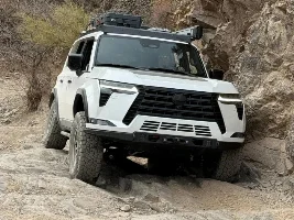 Overtrail Upgrades