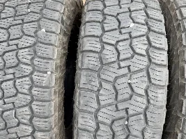 275/70R18 Tires, used 9700 miles, Colorado