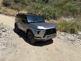 So Cal - Cleghorn Ridge / Saturday am 6/20/26 -  morning pre-Fathers day GX off road activity? - see u out on the trail!