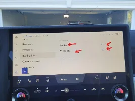 Driver’s seat, boarding and exit