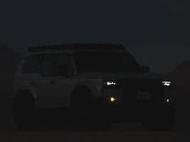 Rhino-Rack is coming for the GX550