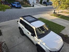 OT Roof Rack