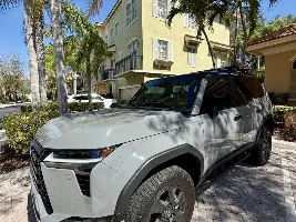 Incognito Lexus GX 550 Photos 🌫️
