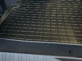 All weather cargo mats