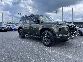Nori Green Overtrail Checking In