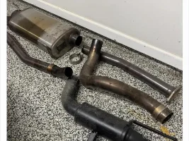 Magnaflow exhaust